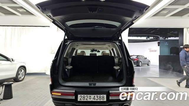 Hyundai Santa Fe 2025 — фото 20 из 20