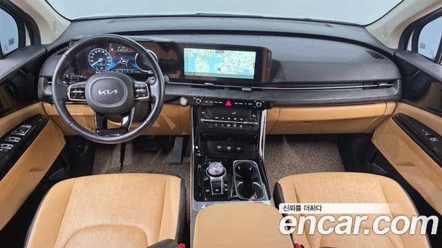 Kia Carnival 2023 — Şəkil 10/20