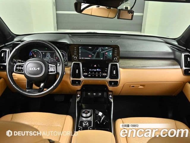 Kia Sorento 2022 — фото 9 из 20