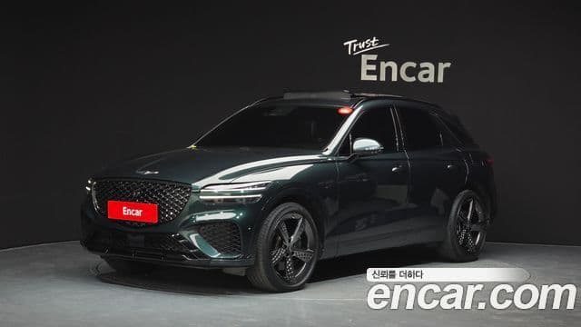 Genesis GV70 2021 — Şəkil 1/20