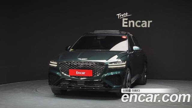 Genesis GV70 2021 — Şəkil 3/20