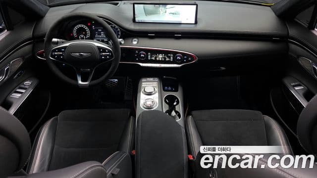 Genesis GV70 2021 — Şəkil 7/20