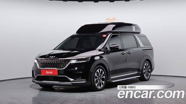 Kia Carnival, 2023