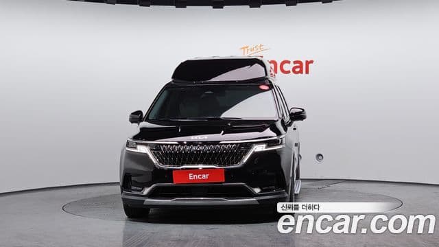 Kia Carnival 2023 — Şəkil 3/20