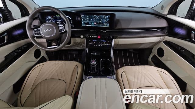 Kia Carnival 2023 — Şəkil 7/20