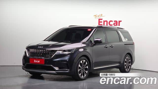 Kia Carnival, 2023