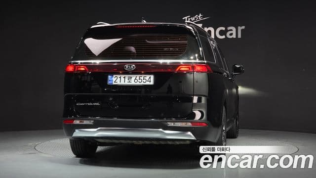 Kia Carnival 2020 — ფოტო 3/20