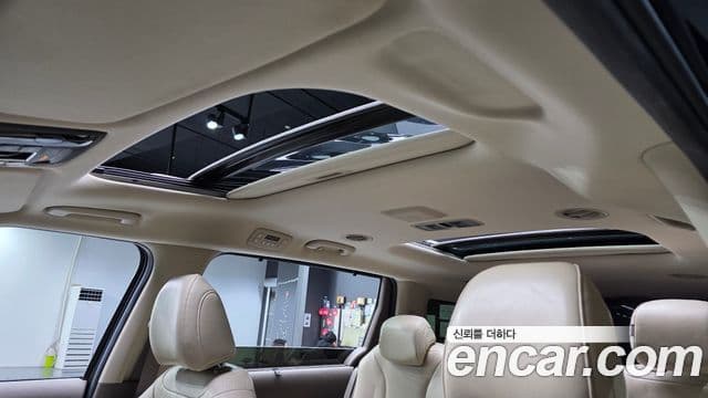 Kia Carnival 2020 — ფოტო 16/20