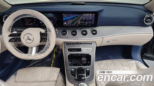 Mercedes-Benz E-Class 2023 — Şəkil 7/20