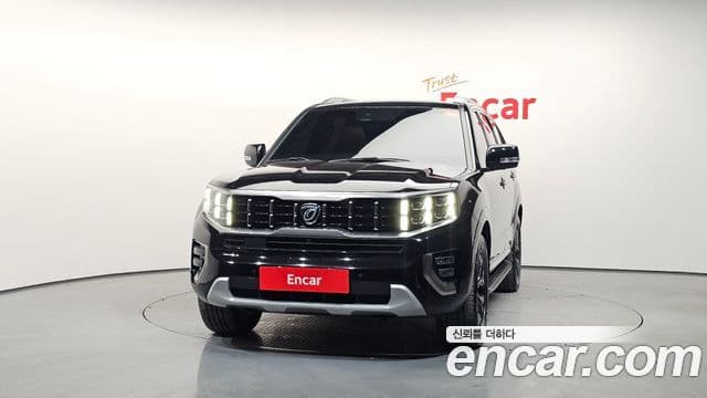 Kia Mohave The Master 2021 — Şəkil 3/20