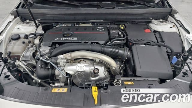 Mercedes-Benz GLB-Class 2022 — Фото 5/20