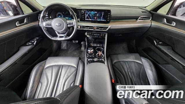 Kia K5 2021 — фото 7 из 20