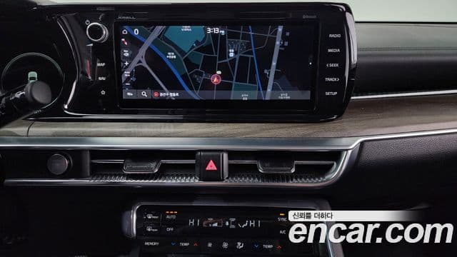 Kia K5 2021 — фото 14 из 20