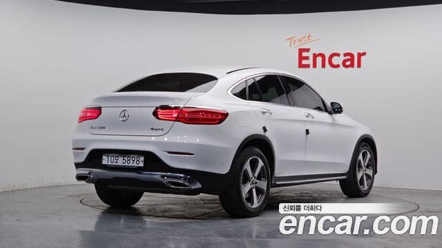Mercedes-Benz GLC-Class, 2019