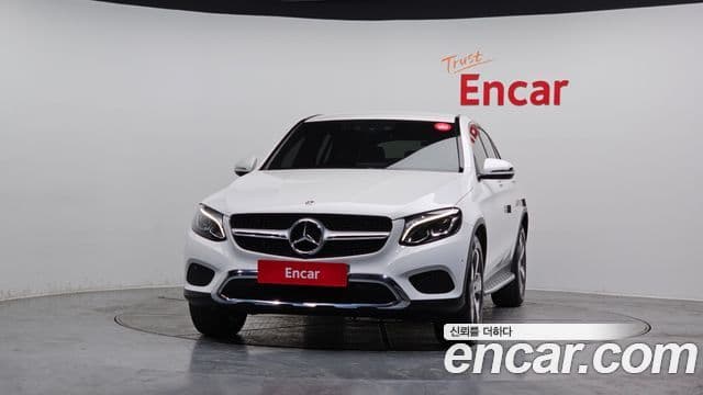 Mercedes-Benz GLC-Class 2019 — ფოტო 2/20