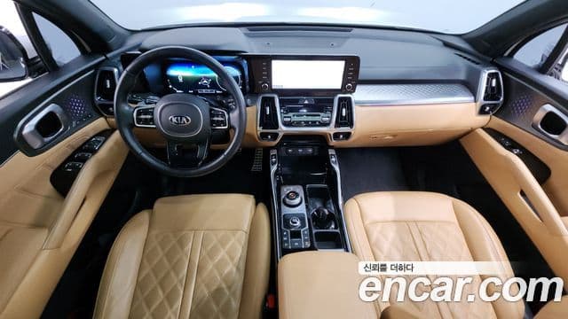 Kia Sorento 2020 — фото 7 из 20