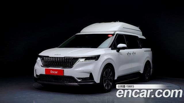 Kia Carnival 2022 — Şəkil 1/20
