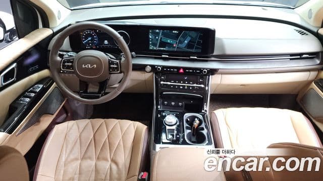 Kia Carnival 2022 — Şəkil 7/20