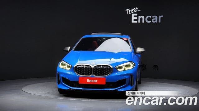 BMW 1 Series 2022 — Şəkil 6/20