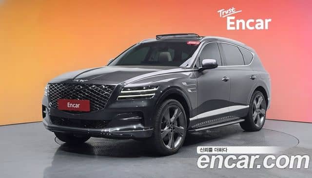 Genesis GV80, 2021