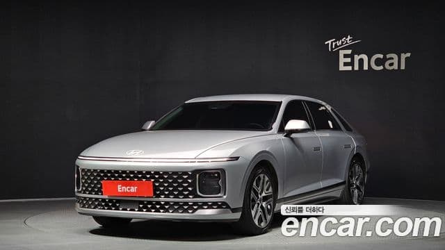 Hyundai Grandeur Hybrid 2023 — ფოტო 20/20
