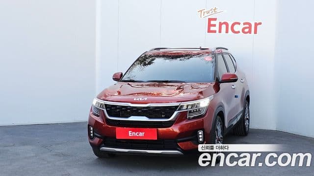 Kia Seltos 2022 — Şəkil 3/20
