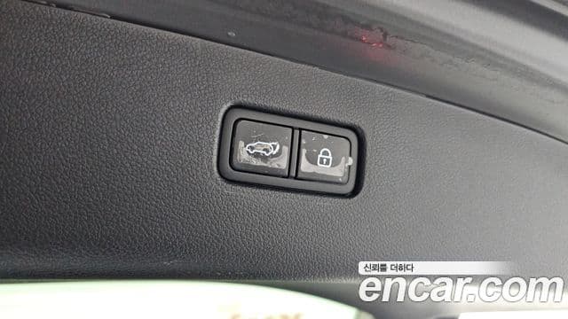 Genesis GV80 2021 — Şəkil 20/20