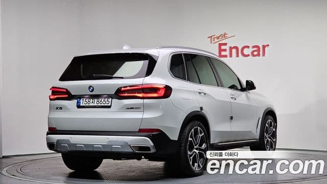 BMW X5 2023 — фото 2 из 20