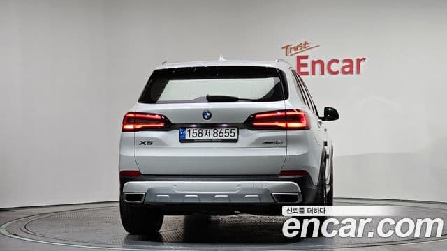BMW X5 2023 — фото 4 из 20