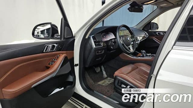 BMW X5 2023 — Şəkil 10/20