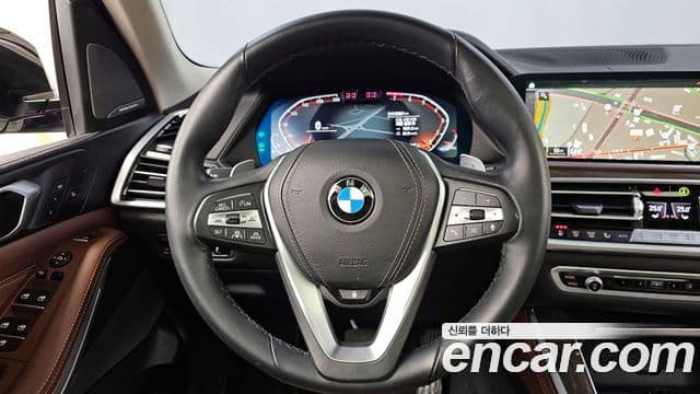 BMW X5 2023 — фото 13 из 20