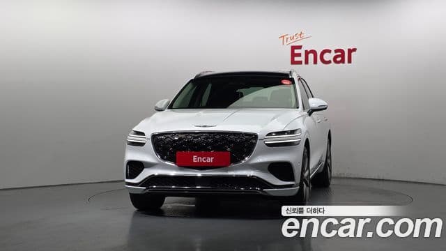 Genesis GV70 2024 — ფოტო 3/20