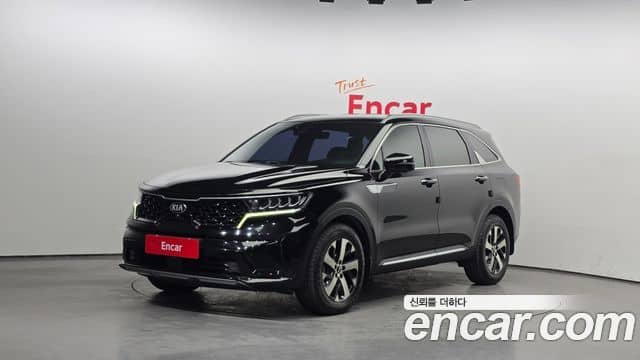 Kia Sorento, 2020
