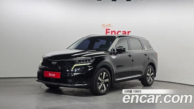 Kia Sorento 2020 — ფოტო 1/20