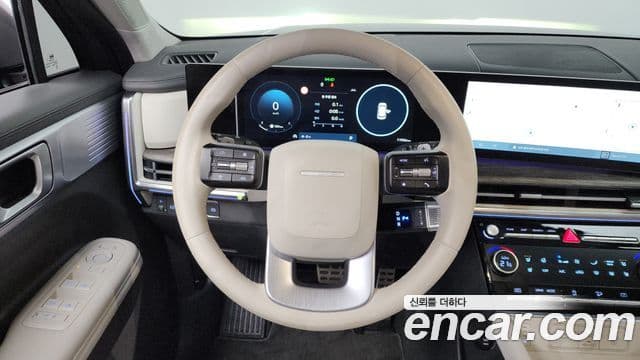 Hyundai Santa Fe 2024 — Şəkil 13/20