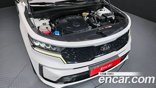 Kia Sorento 2020 — фото 6 из 20