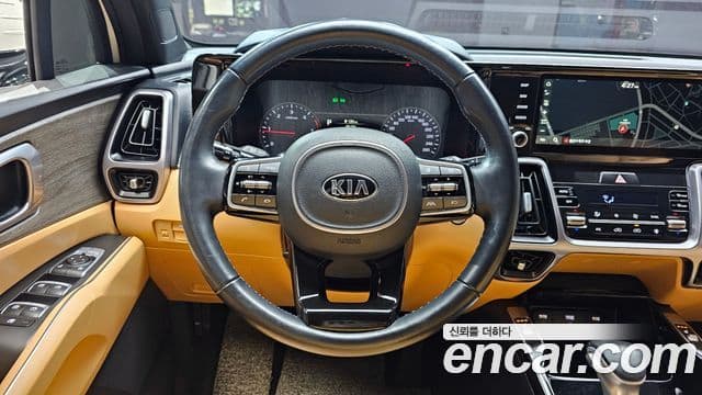 Kia Sorento 2020 — фото 13 из 20