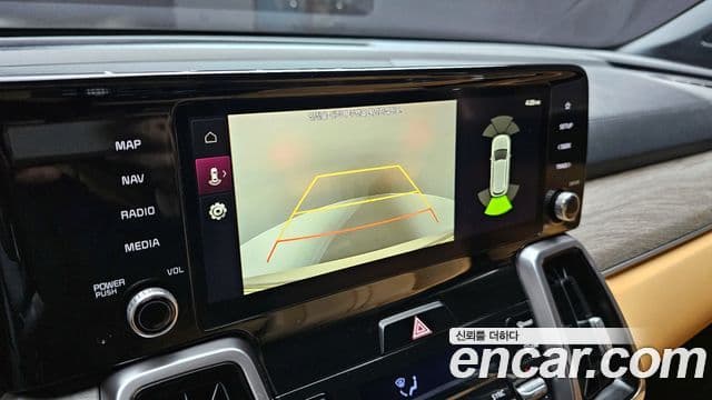 Kia Sorento 2020 — фото 14 из 20