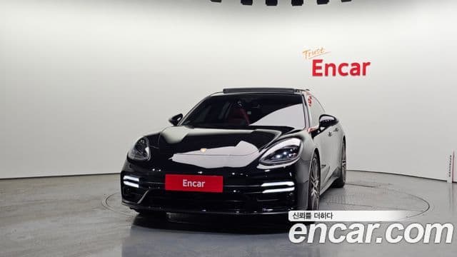Porsche Panamera 2018 — Photo 4/20