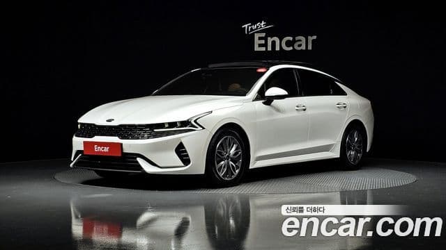Kia K5 2020 — ფოტო 1/20
