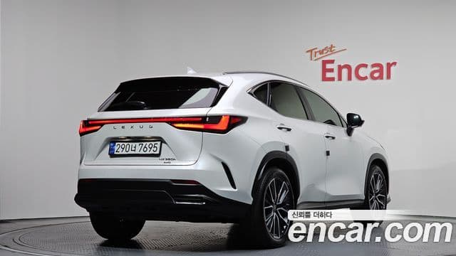 Lexus NX350h 2023 — Şəkil 1/20