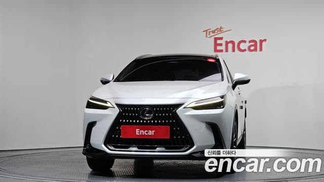 Lexus NX350h 2023 — Şəkil 2/20