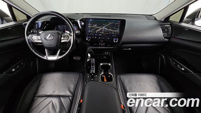 Lexus NX350h 2023 — фото 10 из 20