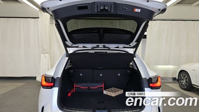 Lexus NX350h 2023 — Şəkil 20/20