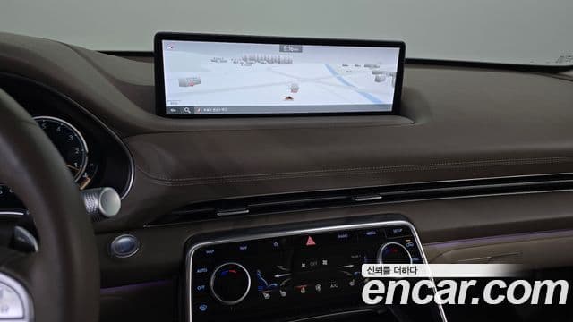 Genesis GV80 2020 — Şəkil 14/20