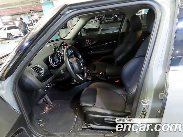 Mini Cooper Clubman 2021 — Şəkil 9/19