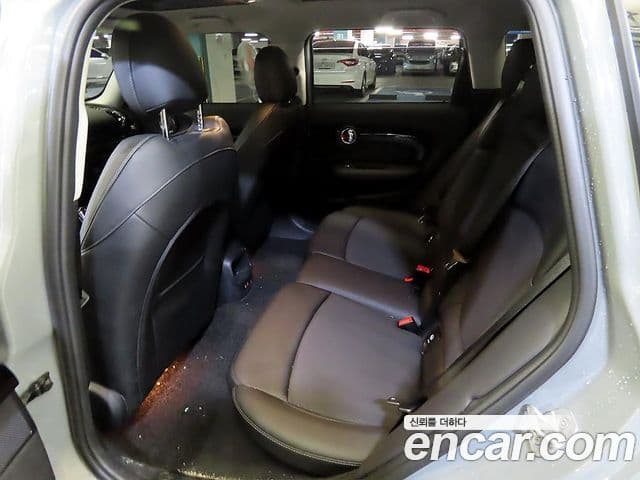 Mini Cooper Clubman 2021 — Şəkil 7/19