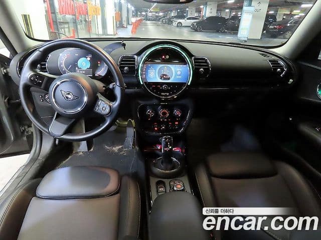 Mini Cooper Clubman 2021 — Şəkil 15/19