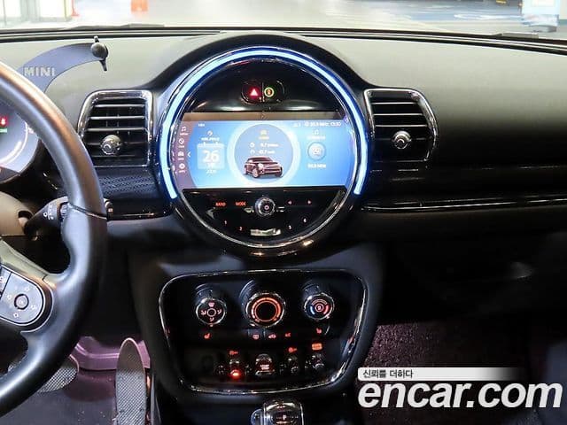 Mini Cooper Clubman 2021 — Şəkil 3/19