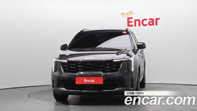 Kia Sorento 2023 — Şəkil 3/20